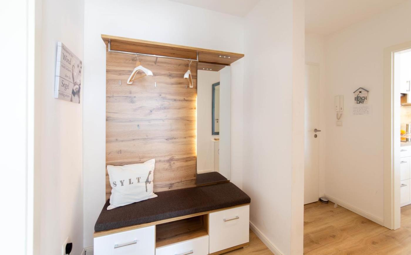 Ferienwohnung Windjammer Timmendorfer Strand Eksteriør billede