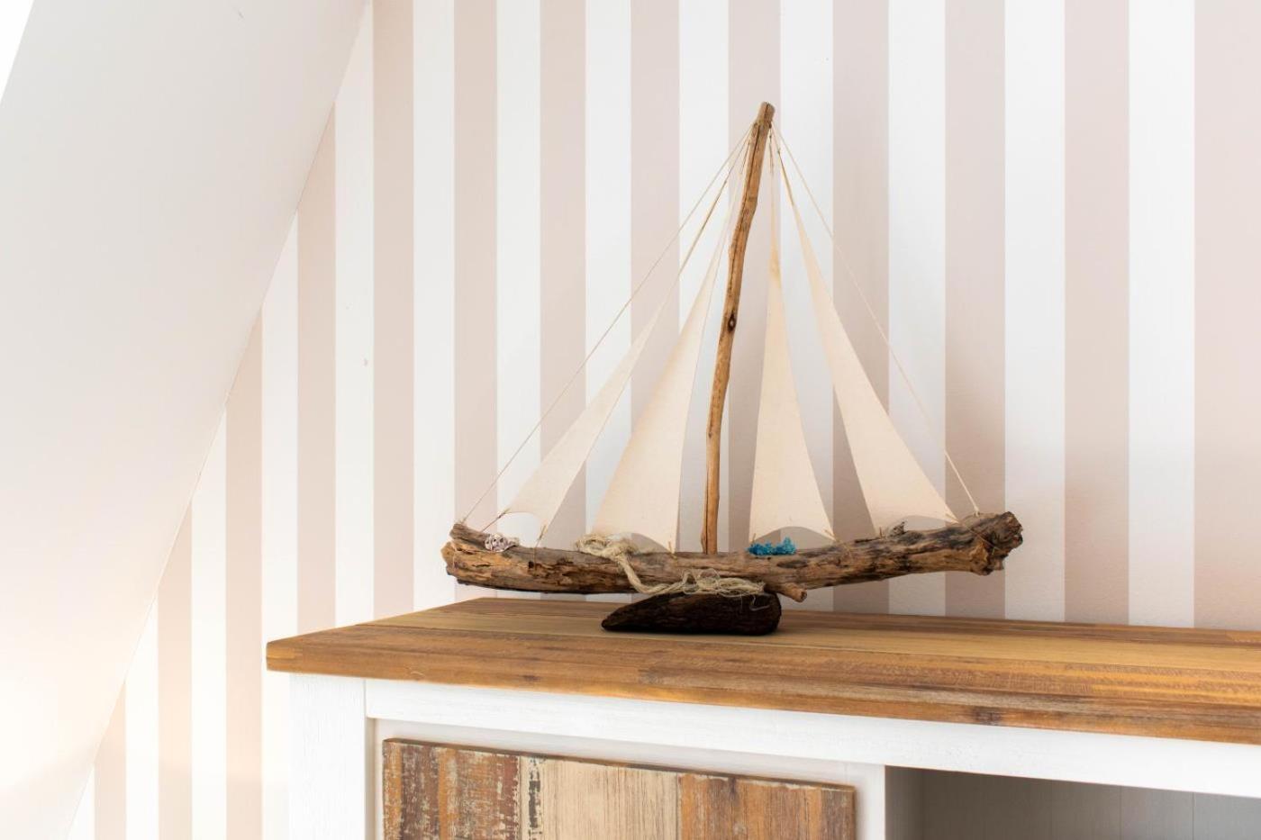 Ferienwohnung Windjammer Timmendorfer Strand Eksteriør billede