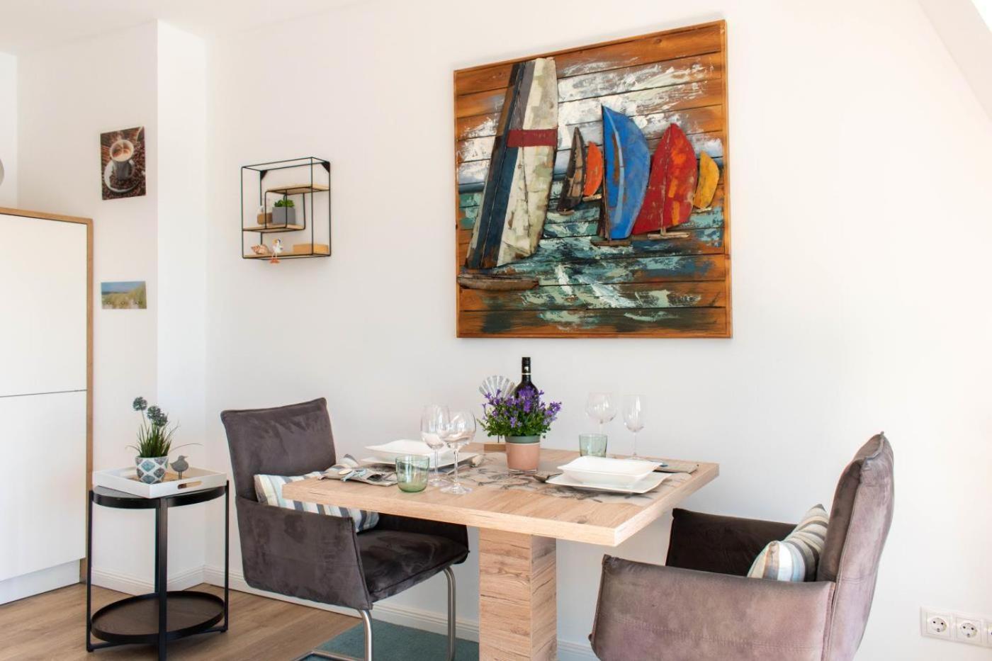 Ferienwohnung Windjammer Timmendorfer Strand Eksteriør billede