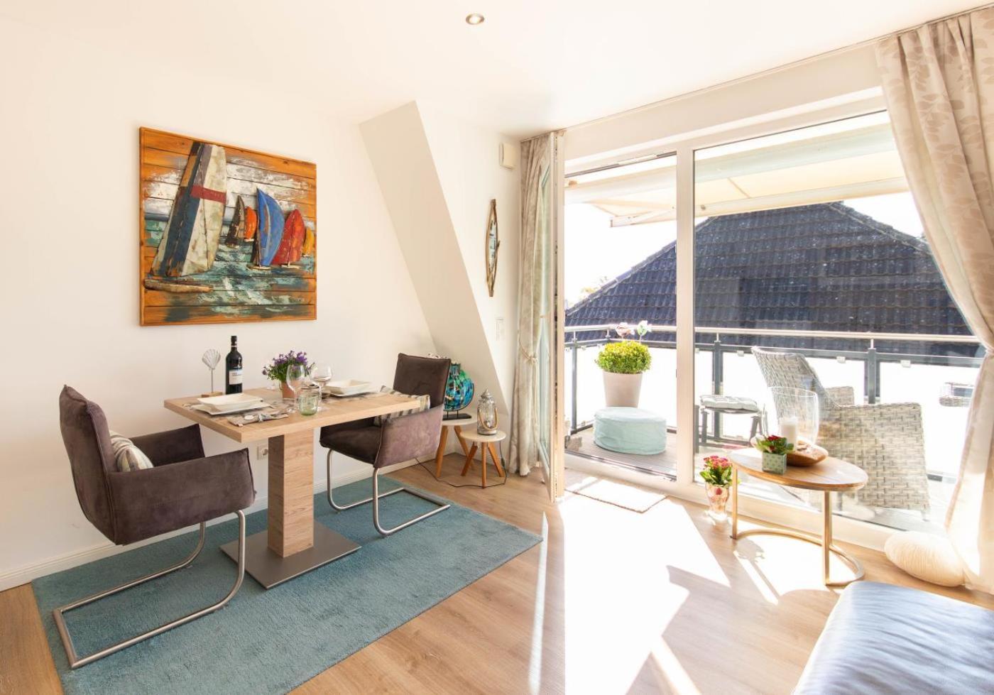 Ferienwohnung Windjammer Timmendorfer Strand Eksteriør billede
